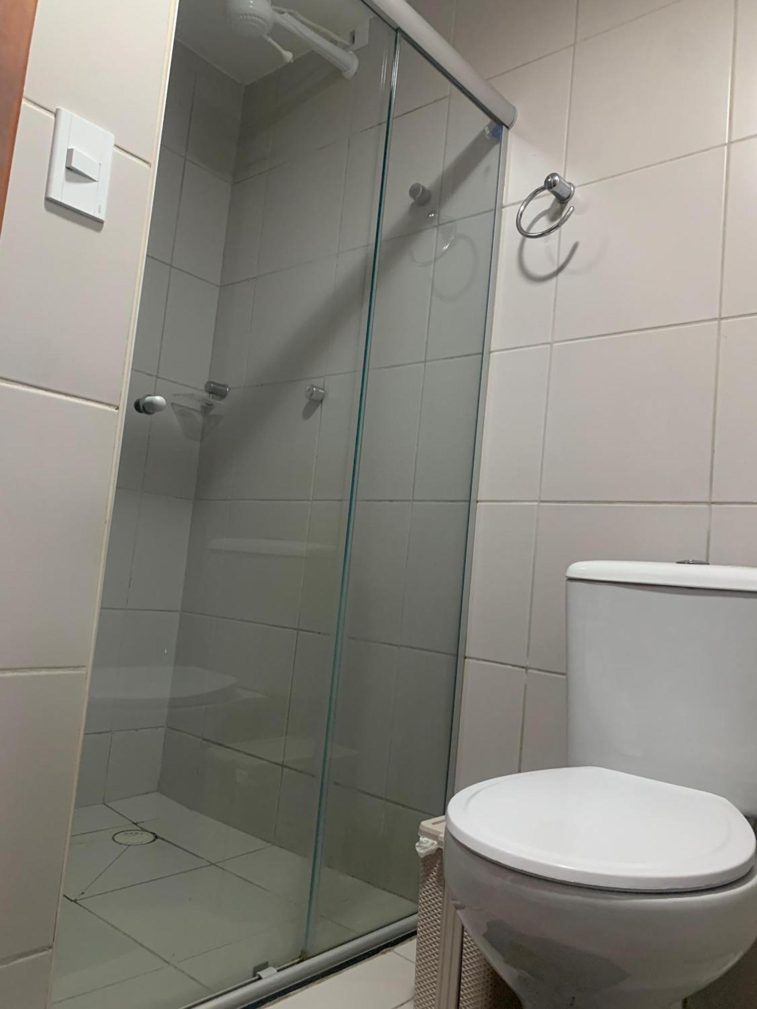 Apartamento 50M Praia- Piscina - Vista Mar - Academia - Maceio Dış mekan fotoğraf